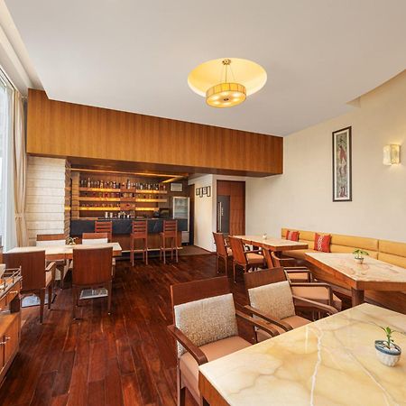 Fortune Select Exotica, Navi Mumbai - Member Itc Hotels' Group Extérieur photo