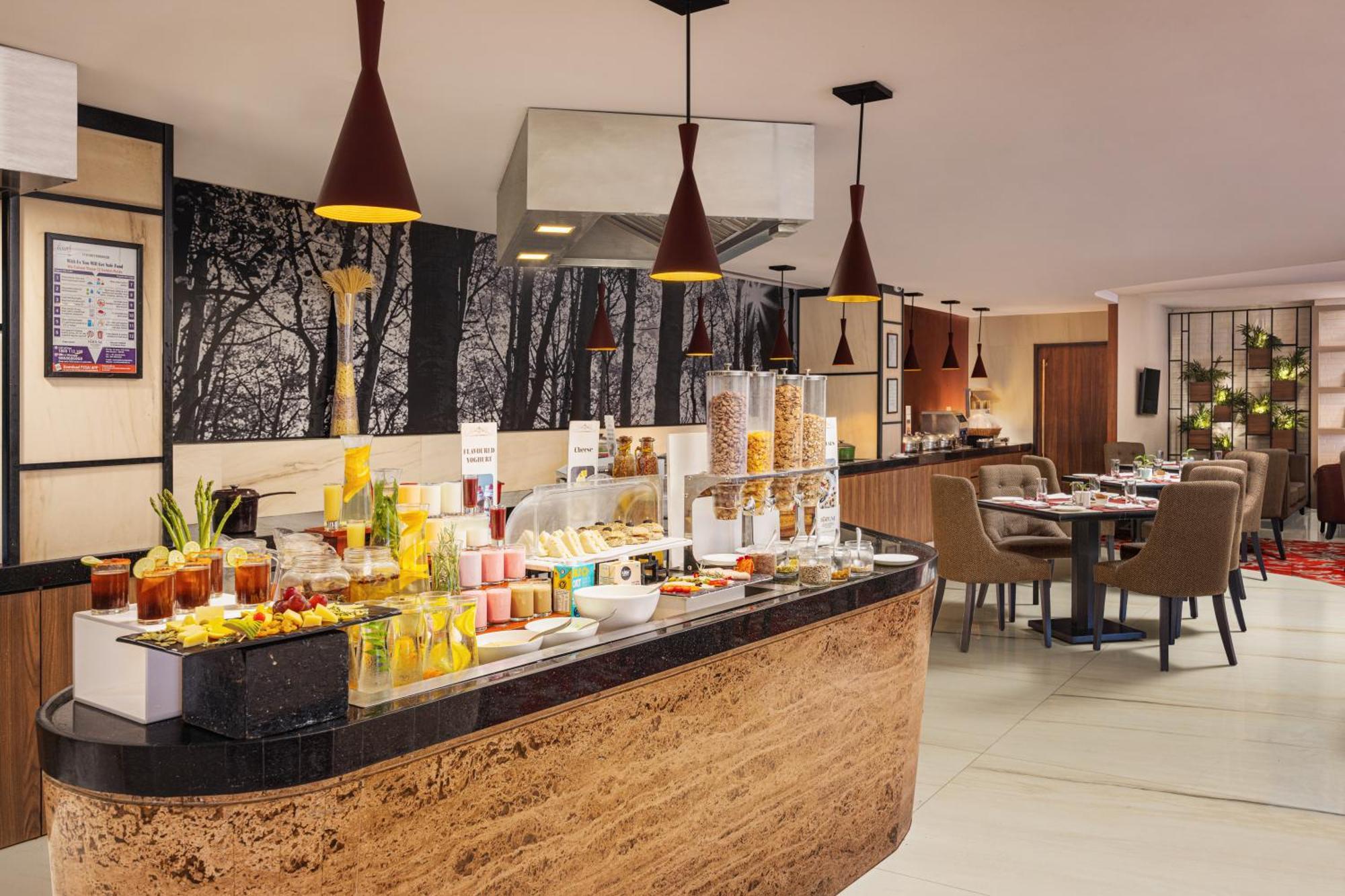 Fortune Select Exotica, Navi Mumbai - Member Itc Hotels' Group Extérieur photo