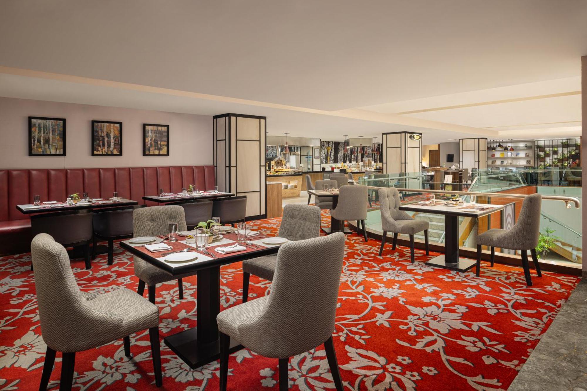 Fortune Select Exotica, Navi Mumbai - Member Itc Hotels' Group Extérieur photo