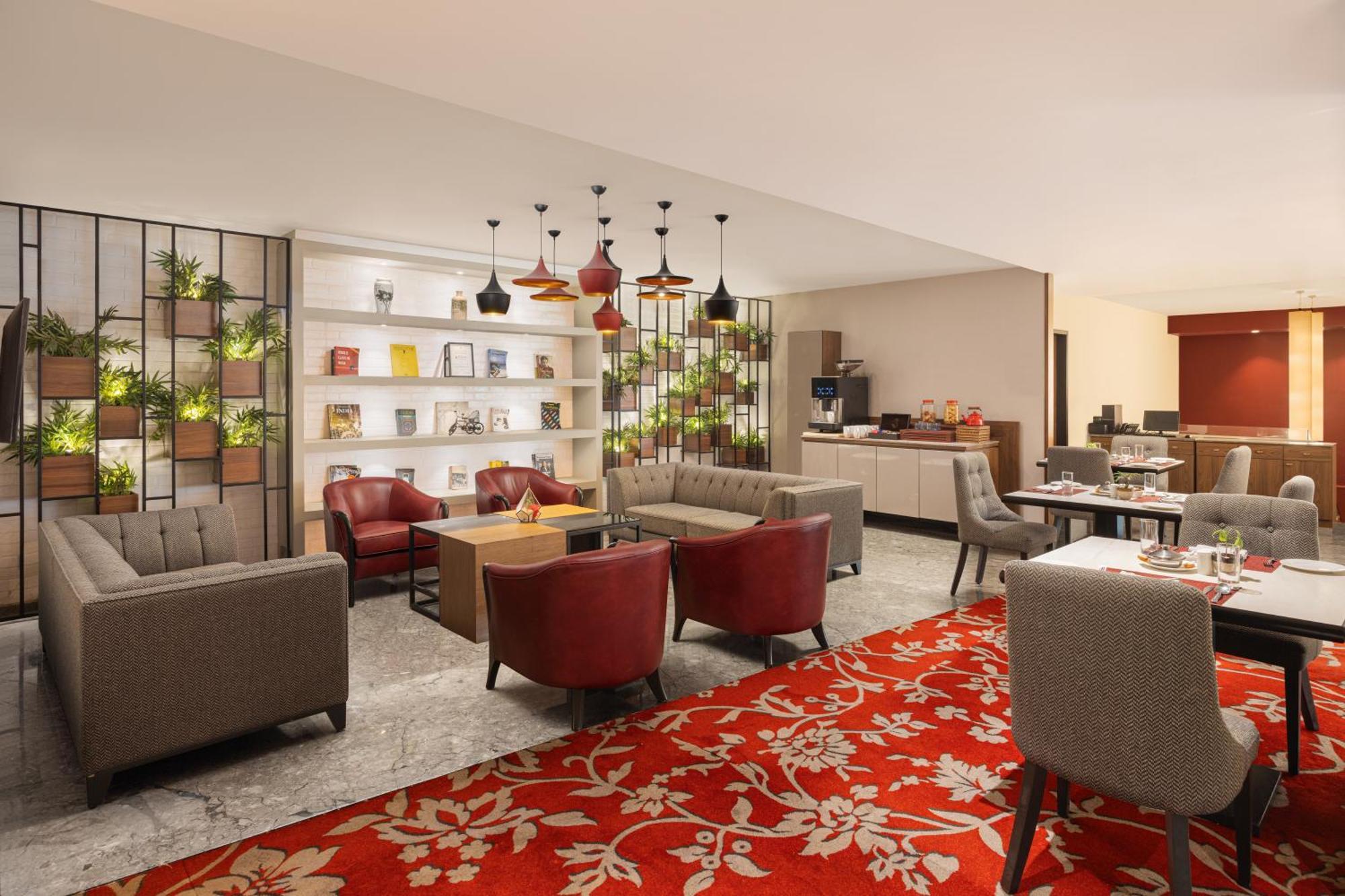 Fortune Select Exotica, Navi Mumbai - Member Itc Hotels' Group Extérieur photo