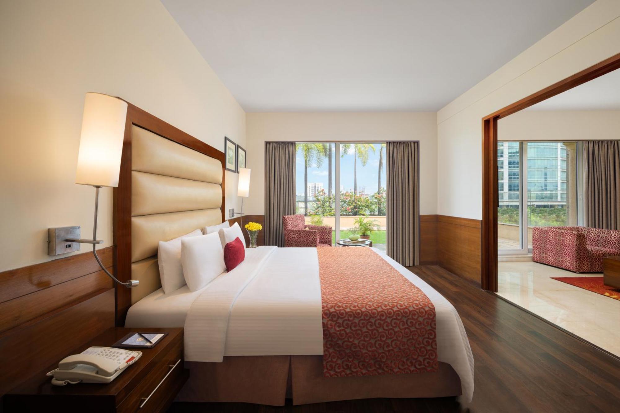 Fortune Select Exotica, Navi Mumbai - Member Itc Hotels' Group Extérieur photo