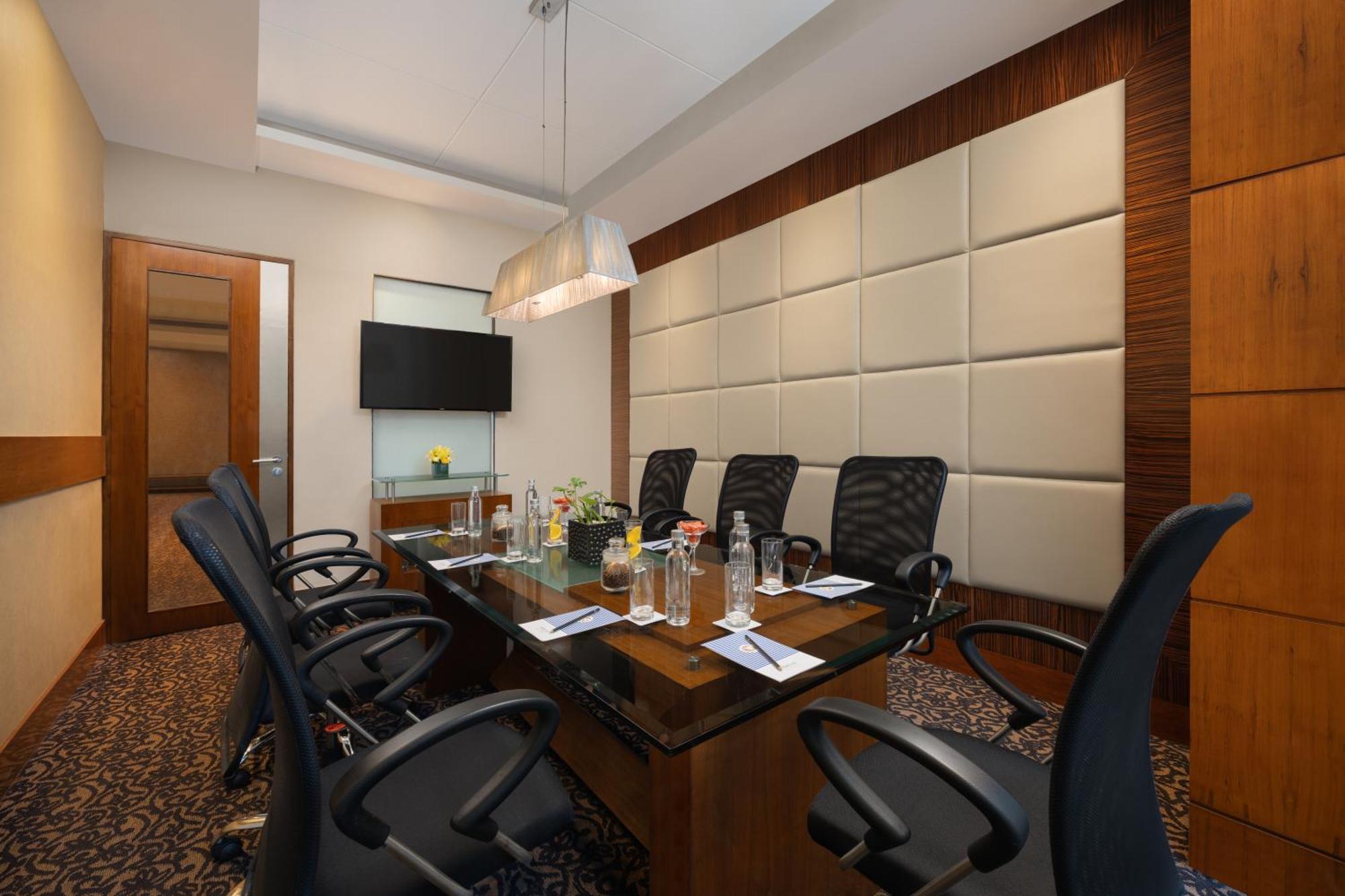 Fortune Select Exotica, Navi Mumbai - Member Itc Hotels' Group Extérieur photo