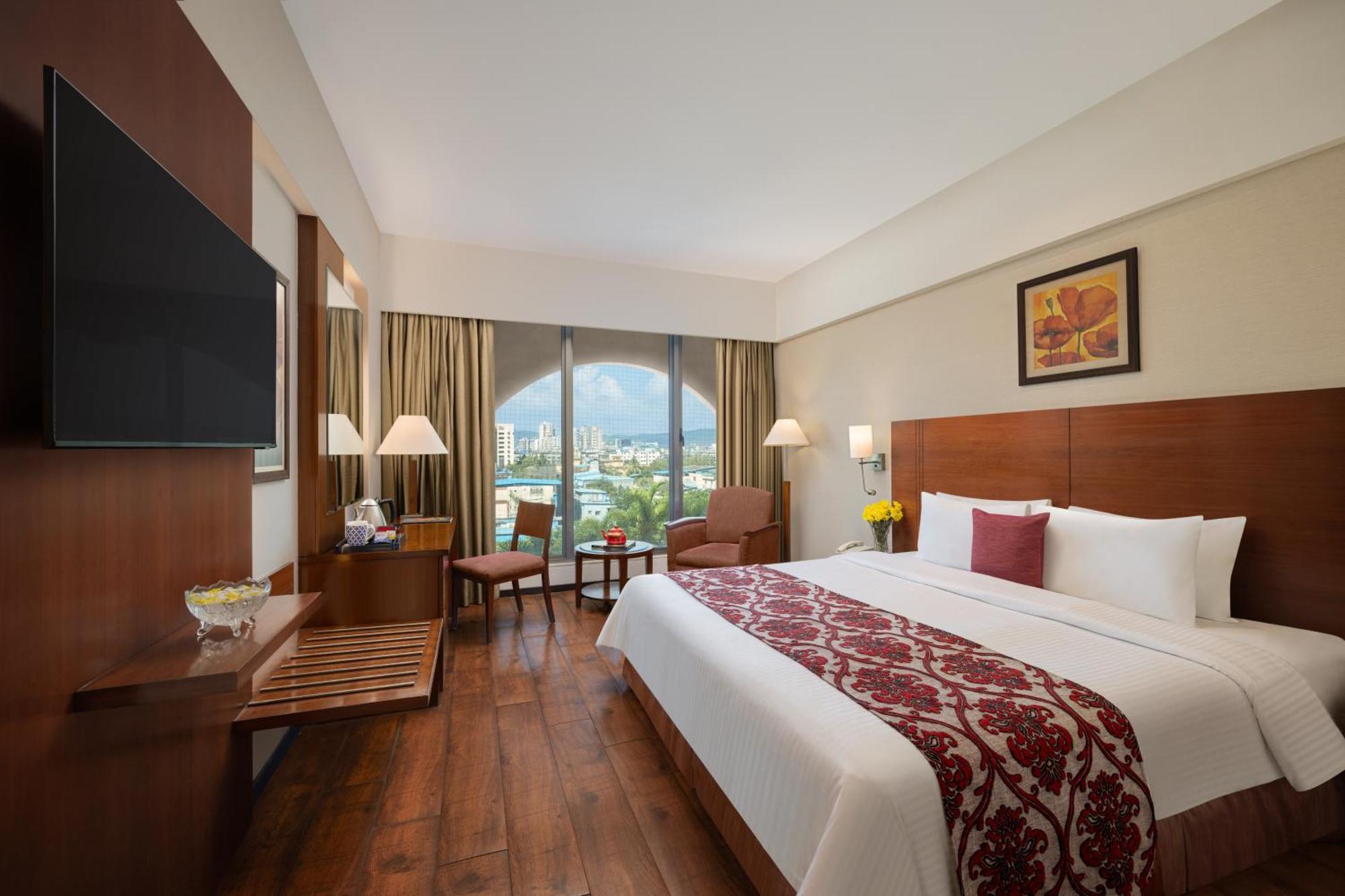 Fortune Select Exotica, Navi Mumbai - Member Itc Hotels' Group Extérieur photo