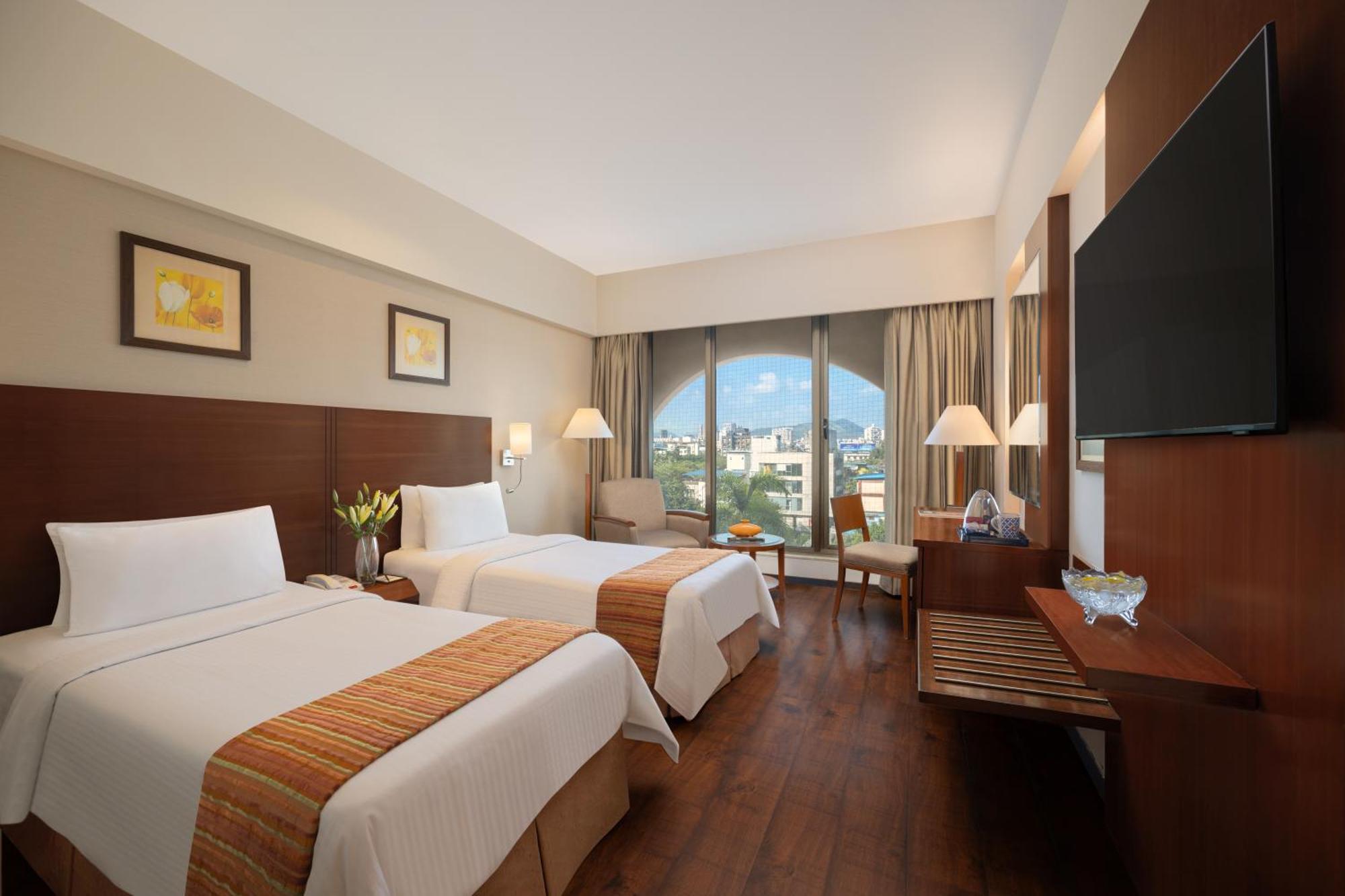 Fortune Select Exotica, Navi Mumbai - Member Itc Hotels' Group Extérieur photo