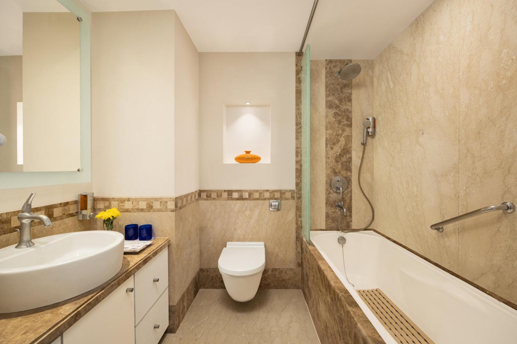 Fortune Select Exotica, Navi Mumbai - Member Itc Hotels' Group Extérieur photo