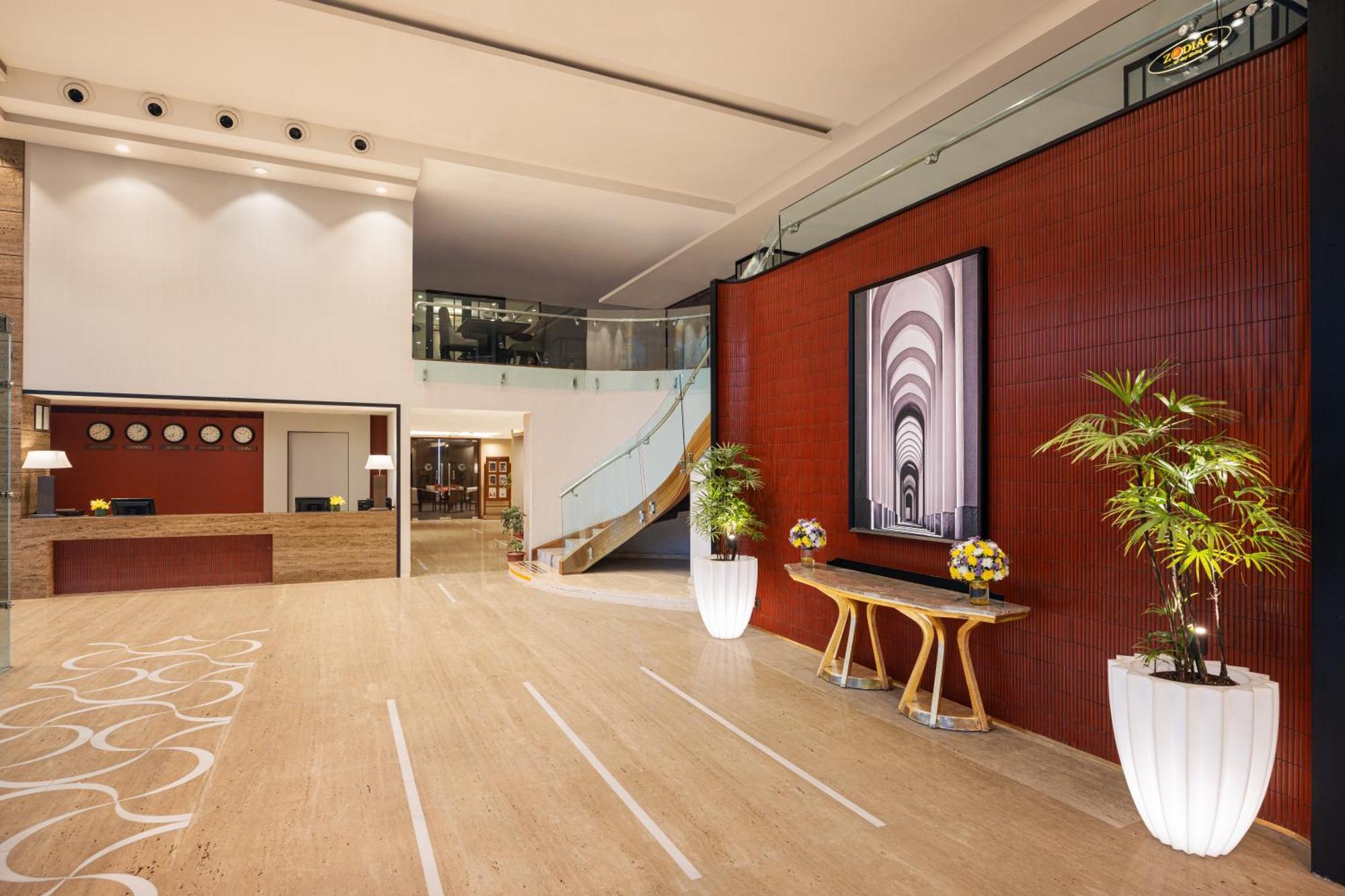 Fortune Select Exotica, Navi Mumbai - Member Itc Hotels' Group Extérieur photo