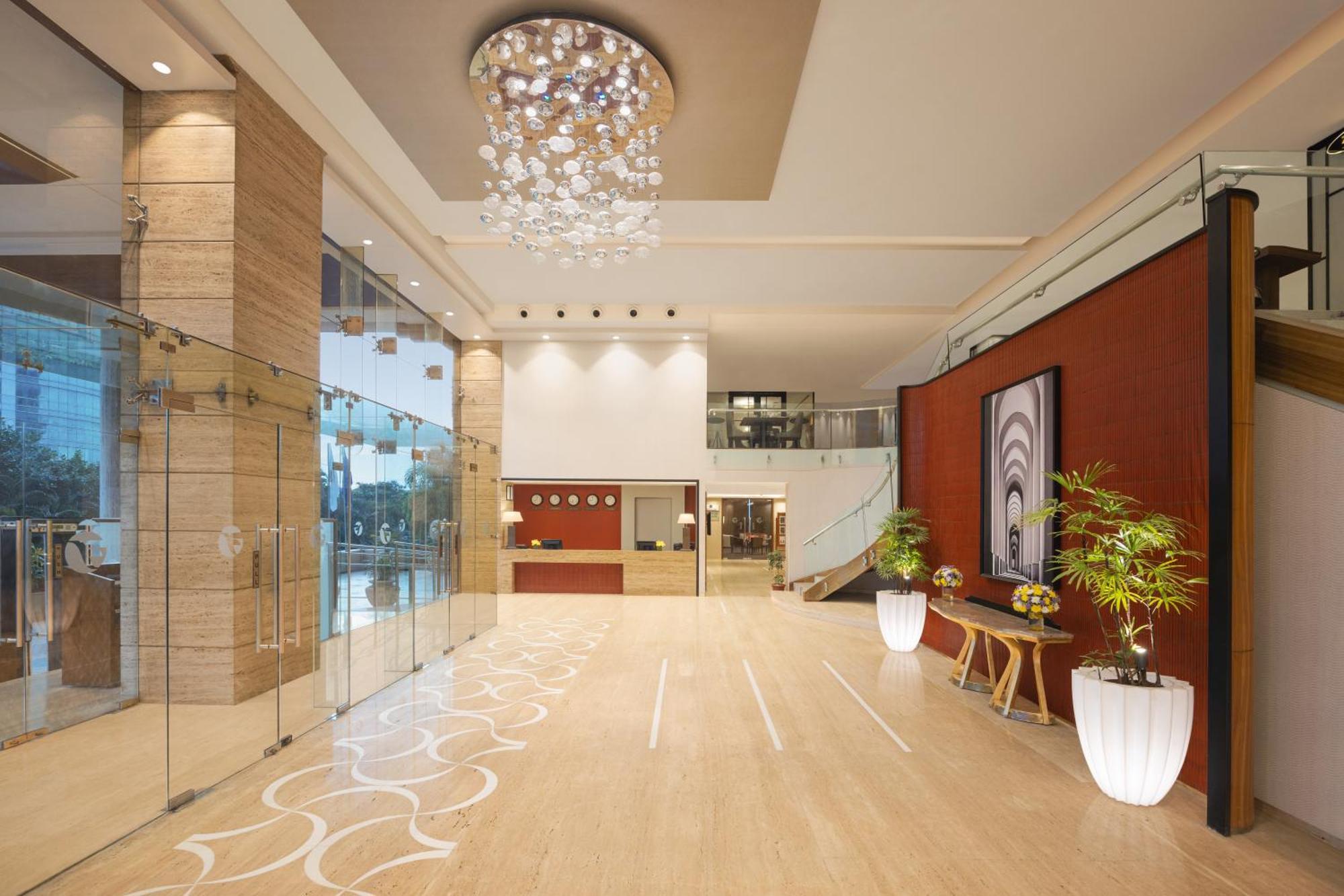 Fortune Select Exotica, Navi Mumbai - Member Itc Hotels' Group Extérieur photo