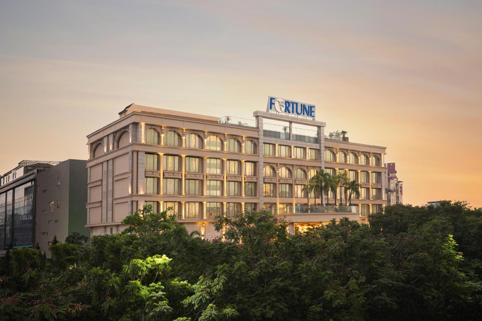 Fortune Select Exotica, Navi Mumbai - Member Itc Hotels' Group Extérieur photo