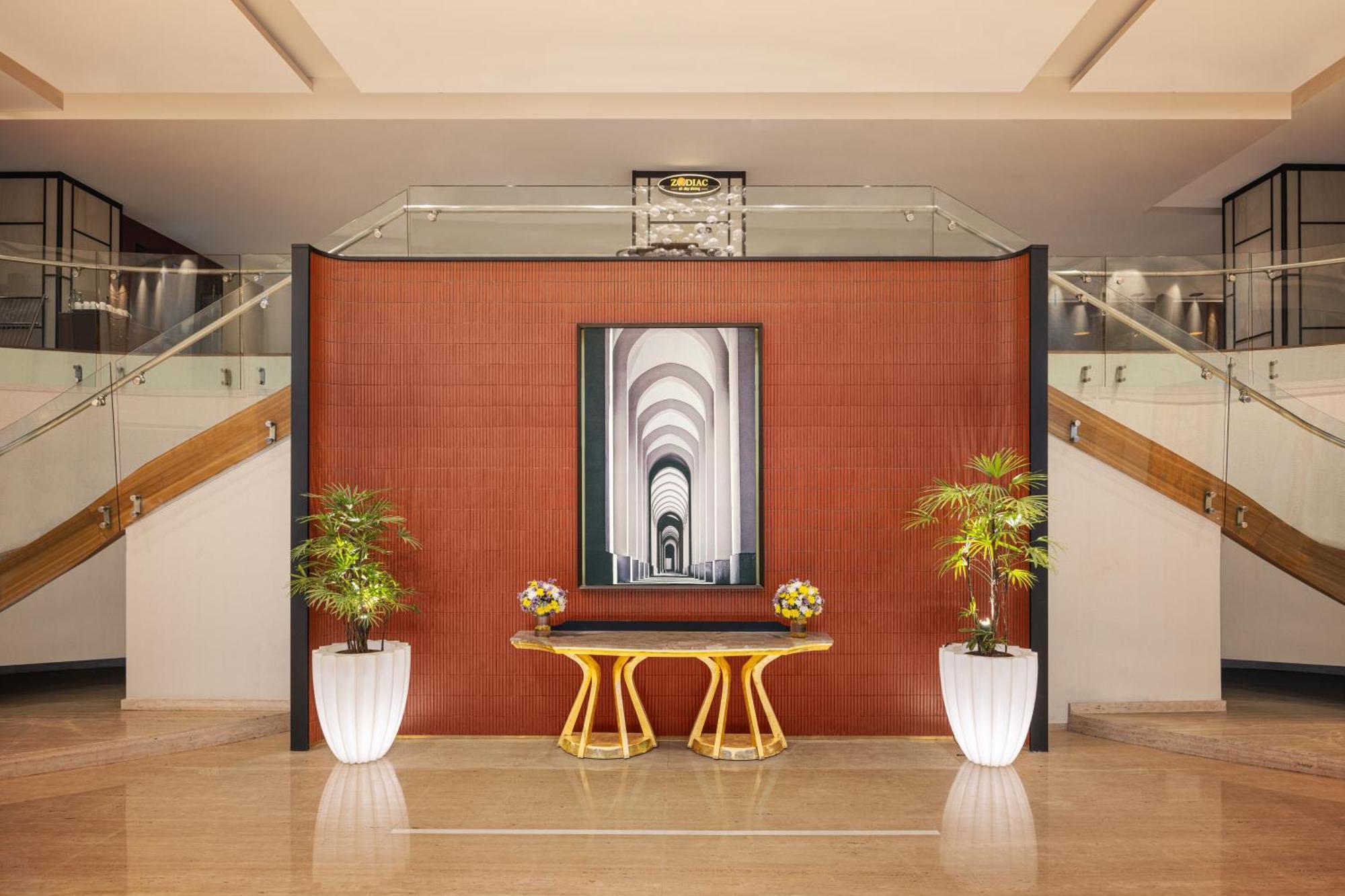 Fortune Select Exotica, Navi Mumbai - Member Itc Hotels' Group Extérieur photo
