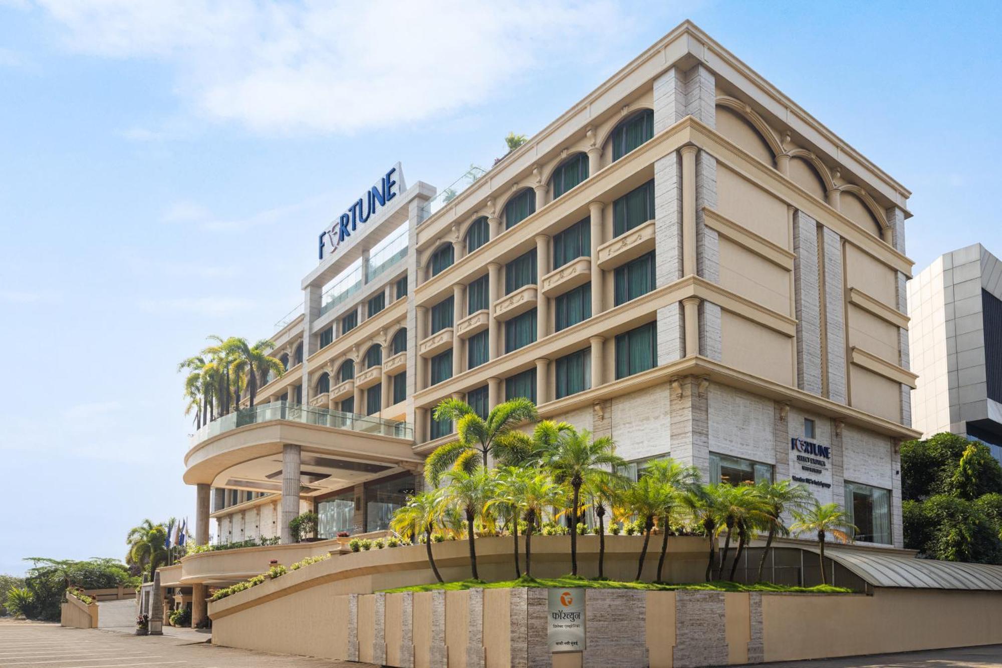 Fortune Select Exotica, Navi Mumbai - Member Itc Hotels' Group Extérieur photo