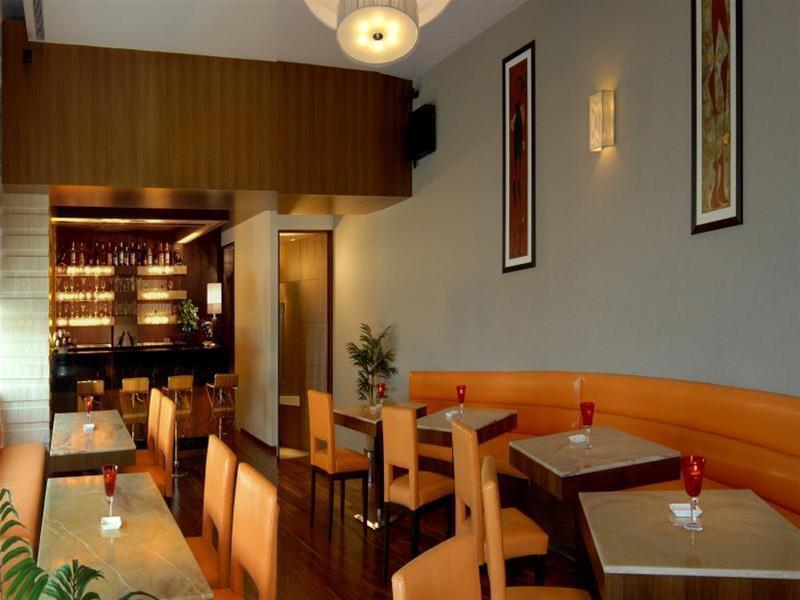 Fortune Select Exotica, Navi Mumbai - Member Itc Hotels' Group Extérieur photo